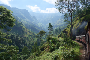 Reisroute Sri Lanka 3 weken: de ultieme balans tussen natuur, cultuur en ontspanning
